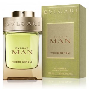Bvlgari Man Wood Essence M EDP 100ml