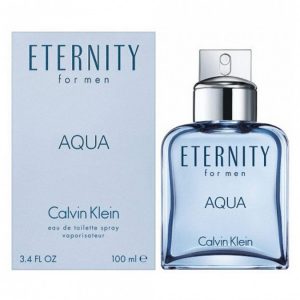 CALVIN KLEIN ETERNITY AQUA FOR MEN M EDT 100ML