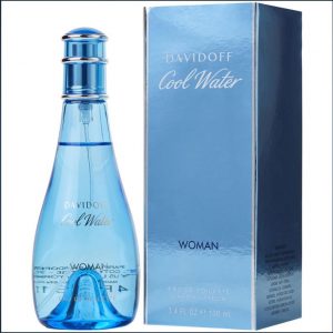 DAVIDOFF COOL WATER F EDT 100ML