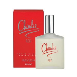REVLON CHARLIE RED F EDT 100ML