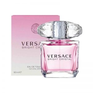 VERSACE BRIGHT CRYSTAL F EDT 90ML