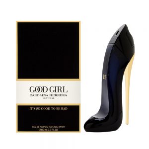 CAROLINA HERRERA GOOD GIRL F EDP 80ML
