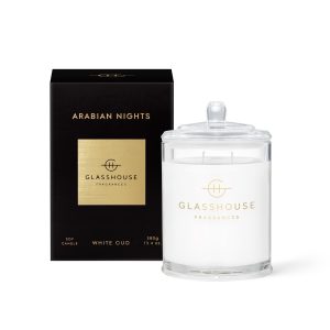 Glasshouse 380G Candle - Arabian Nights