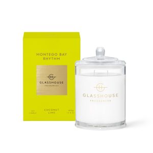 Glasshouse 380G Candle - Montego Bay Rhythm