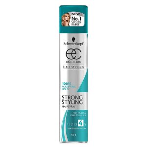 Schwarzkopf Strong Styling Hair Spray 100g