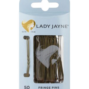 Lady Jayne 50 Fringe Pins