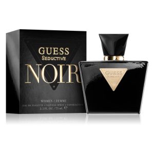 GUESS SEDUCTIVE NOIR WOMEN EDT 75ML